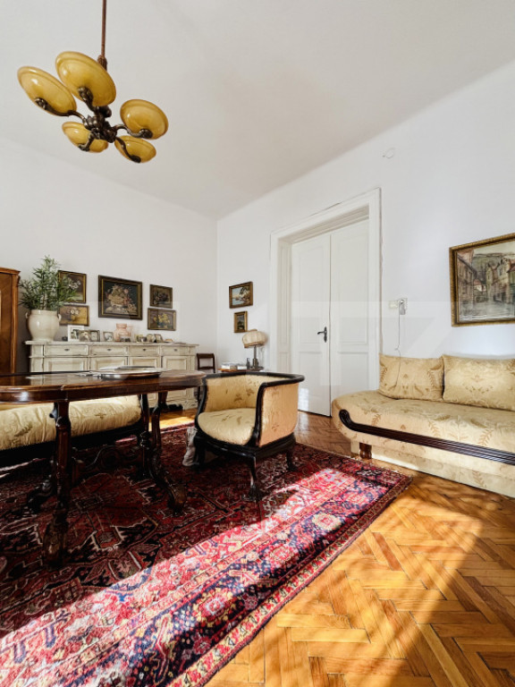 Apartament de vanzare, 88 mp, zona Iosefin