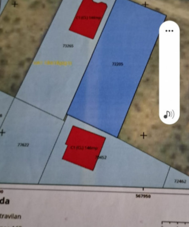 Teren intravilan Tartasesti