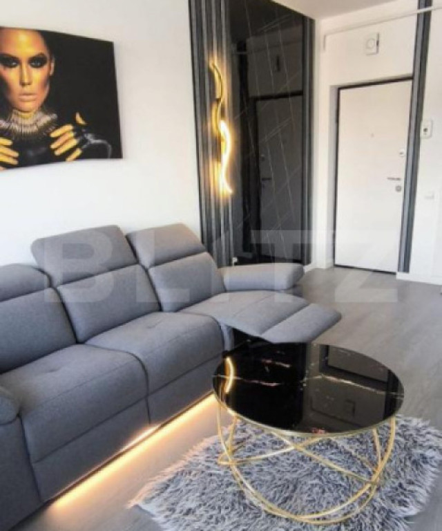 Apartament 2 camere Hlincea - Visani