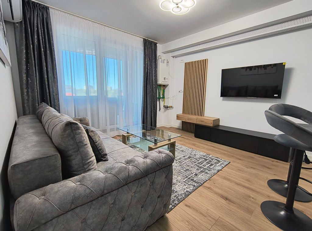 Bucurestii Noii- Laromet- Noa Nord Residence