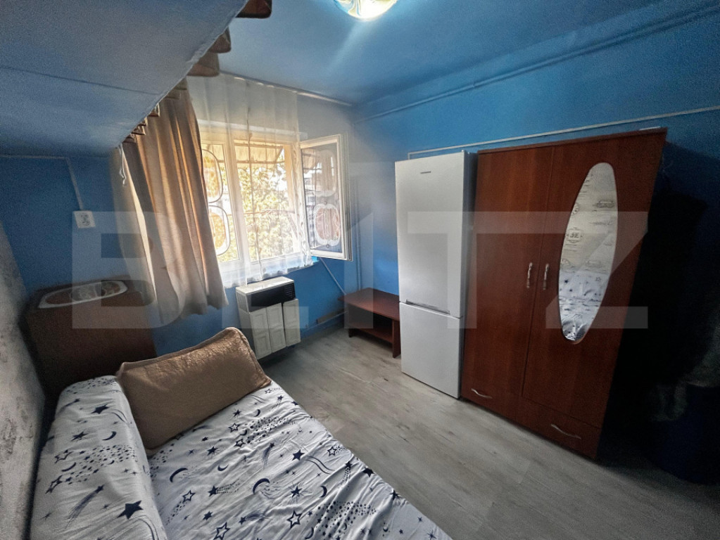 Garsoniera confort 2, strada Olari