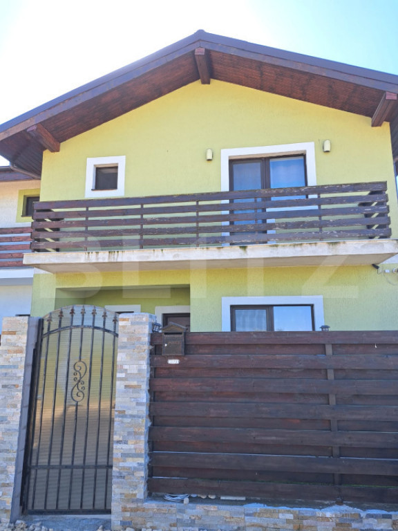Duplex spațios cu curte proprie – Cartier Stupini, Brașo