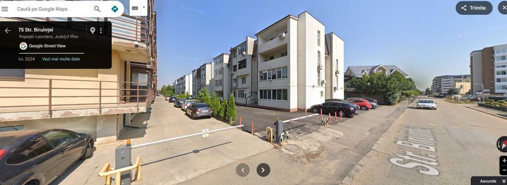 Apartament 2 camere 55mp Popești Leordeni in zona Metrou...