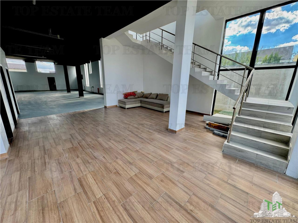 Hala Premium / Stradala de inchiriat in Bragadiru