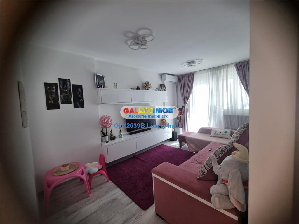 Garsoniera Bloc Nou - Berceni - Dimitrie Leonida - Parcare