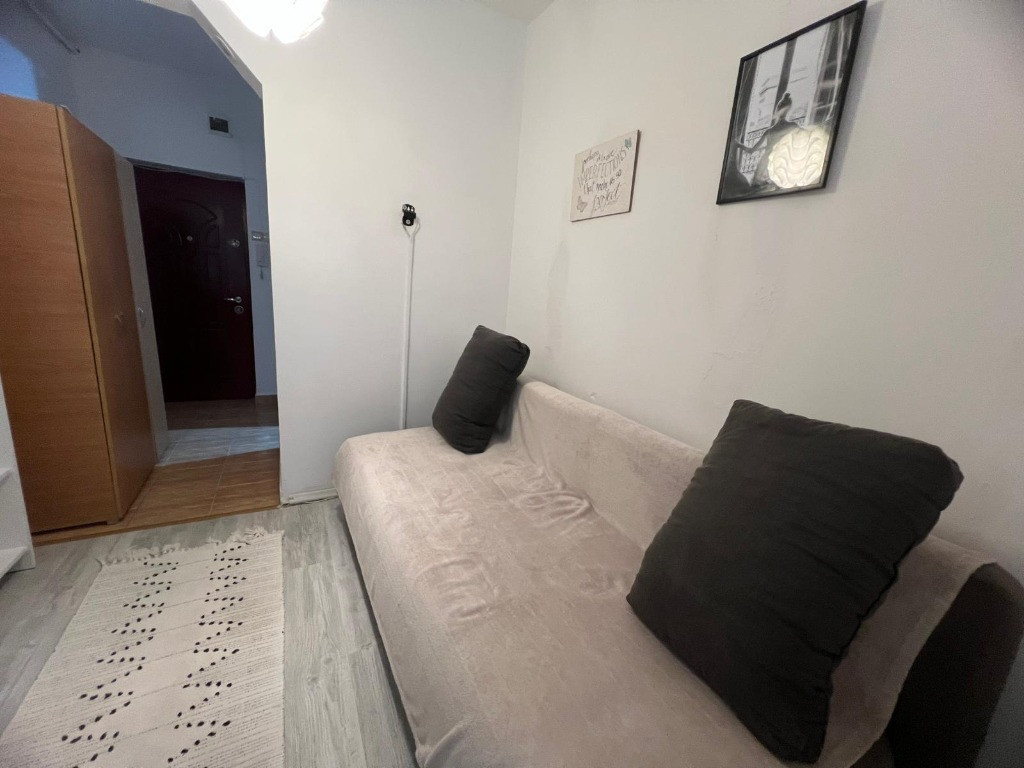 CC/907 De închiriat apartament cu 1 cameră în Tg Mureș - 7 Noiembrie