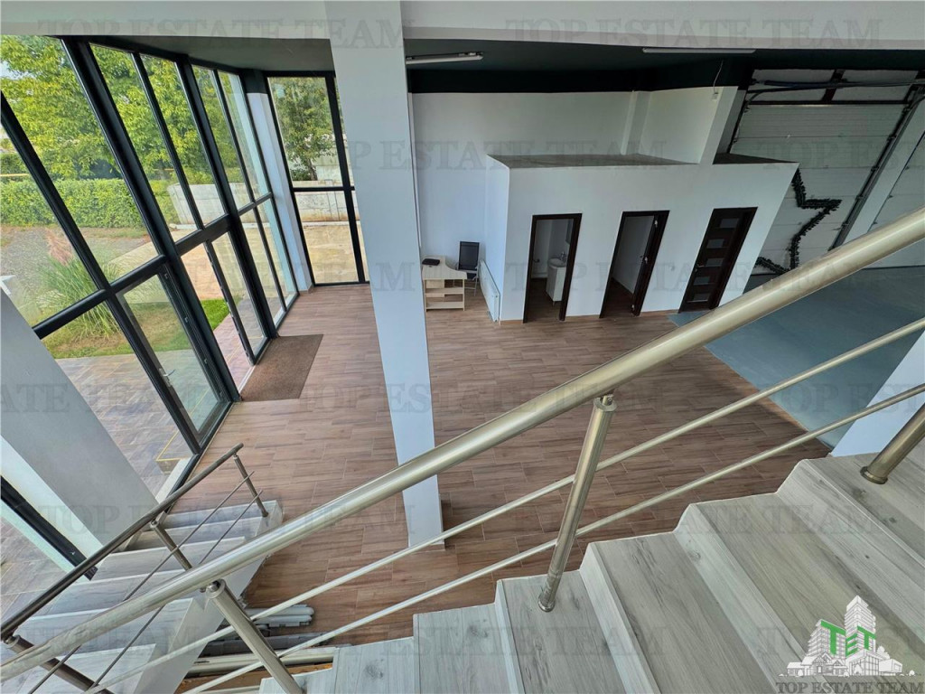 Spatiu Comercial Premium de 283 mp de inchiriat / Stradal