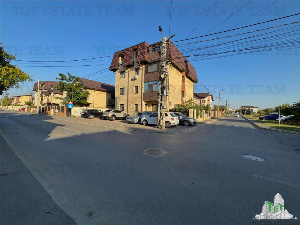 Teren pentru hala/ comercial / loc de joaca / de in Bragad