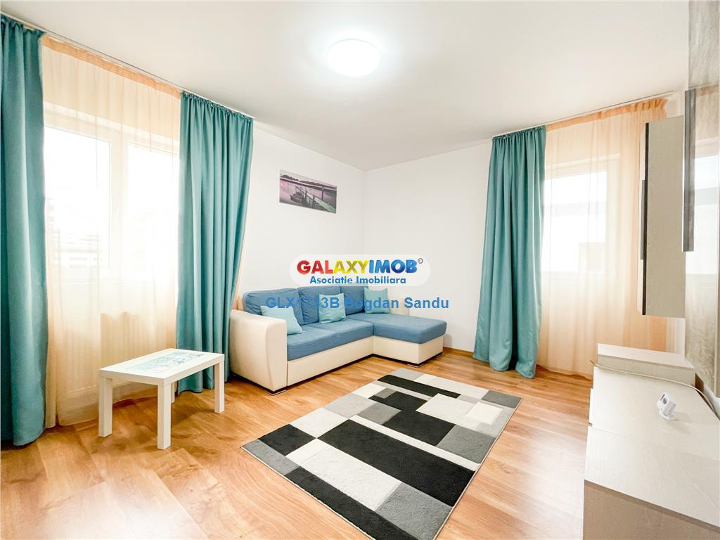 Apartament cu 2 camere decomandat in Militari Residence