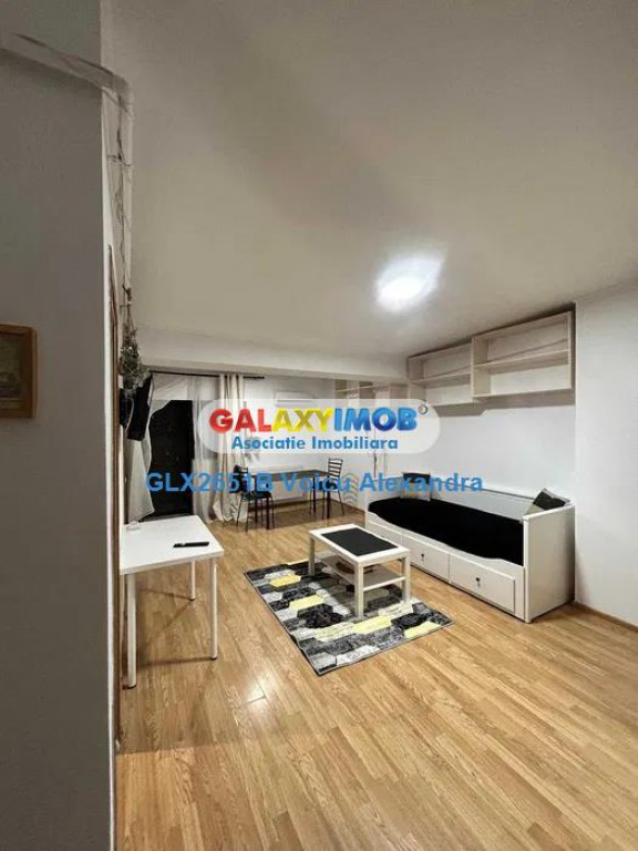 Garsoniera Bloc Nou - Berceni - Dimitrie Leonida - Metrou 14