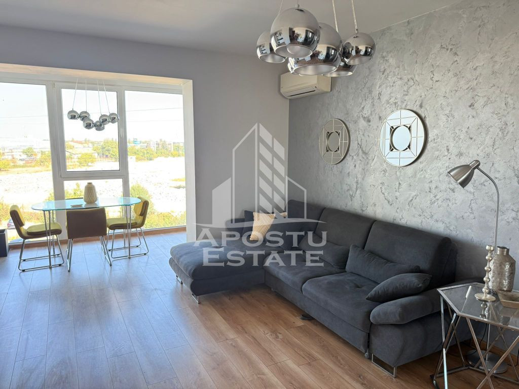 Apartament 2 camere, zona Buziasului