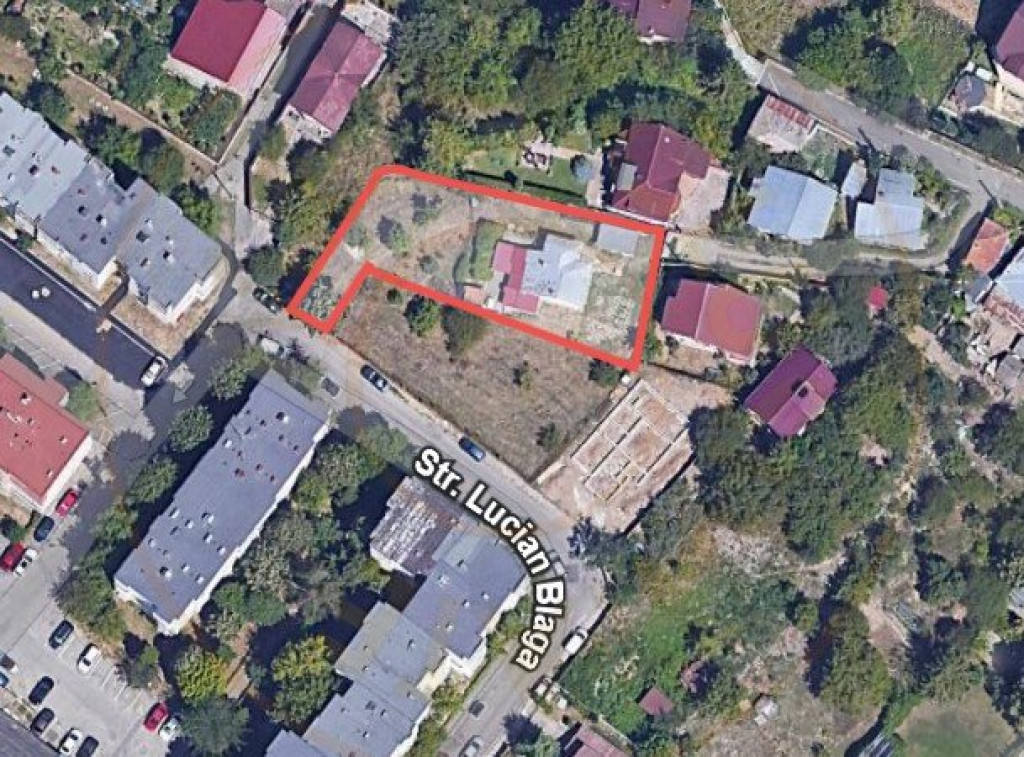 0% COMISION-Casa si teren 862mp Pitesti- Cartier Gavana