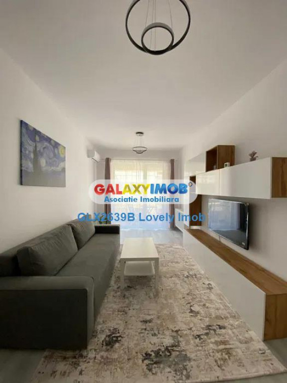 Apartament Bloc Nou Berceni - Dimitrie Leonida - Metrou