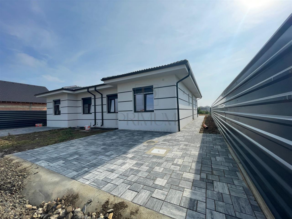 ZONA M CITY - Duplex pe plan - personalizare interioara - ca