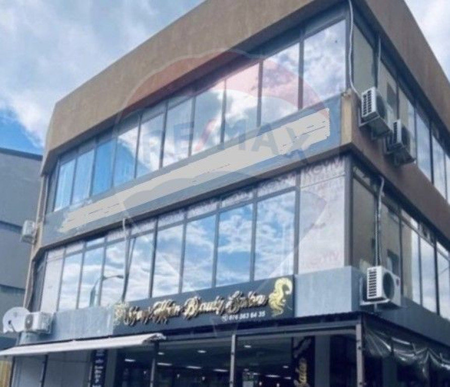 Spațiu comercial de 600mp în zona Ferdinand