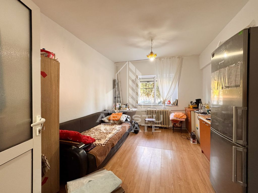 Garsoniera | 20mp | Mobilat si utilat | Parcare | Calea B...