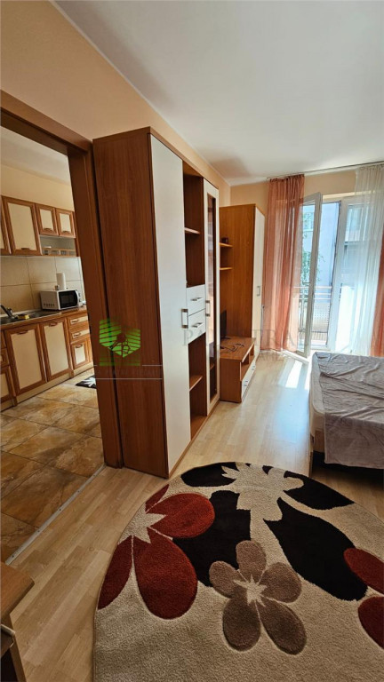 Garsoniera Avantgatden mobilata-utilata 350 Euro