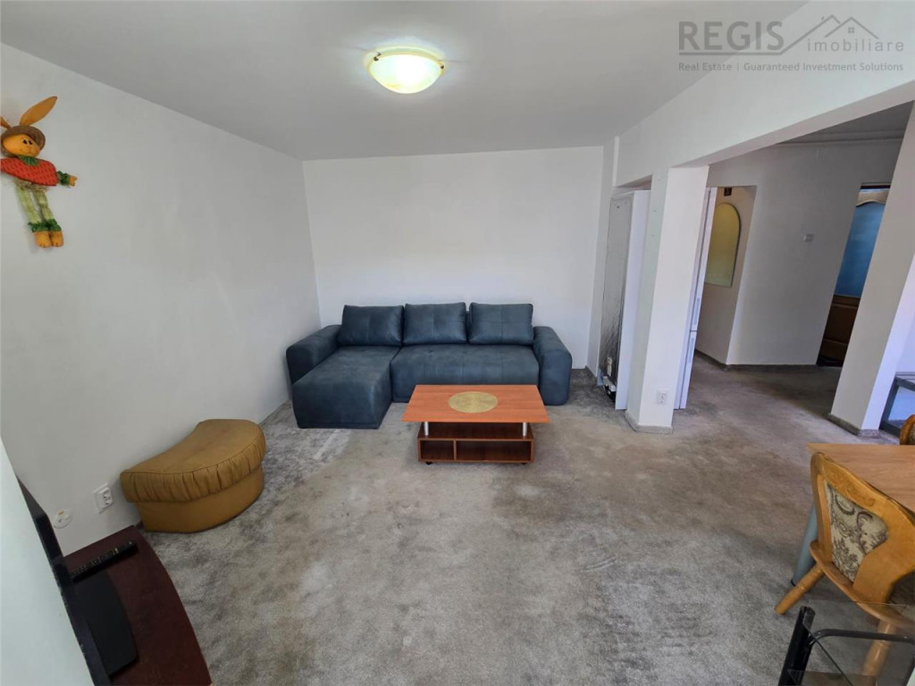 Apartament 3 camere Carpatilor