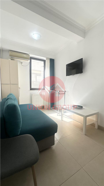 Studio Mobilat si Utilat Complet, Solid Residence Mamaia Cen