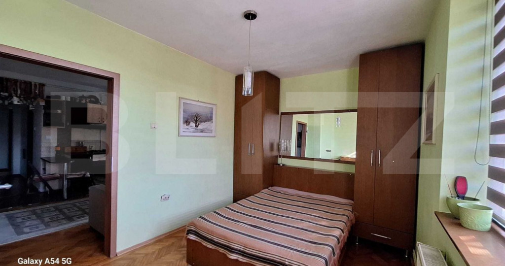Apartament 3 camere de închiriat, 50 mp, strada Pacurari