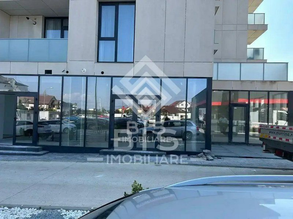 Spatiu comercial de inchiriat - 68Mp - Parter