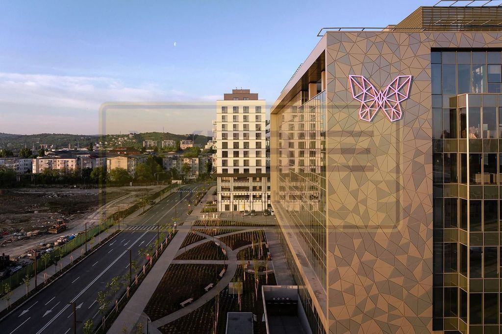 Apartament 2 camere, parcare subterana SILK DISTRICT