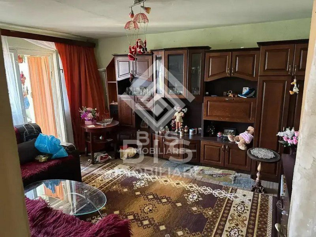 Apartament 3 camere - etaj 3 - Imparatul Traian