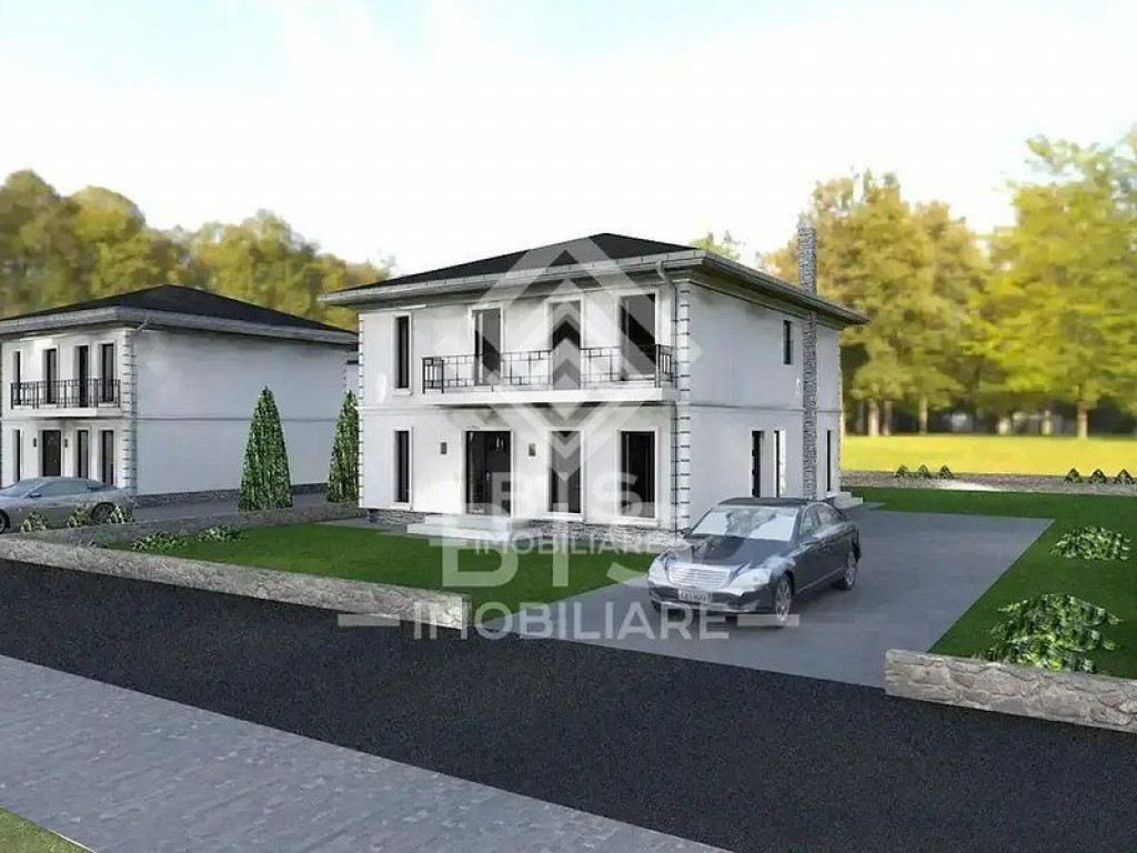 2 case de vanzare - Zona Centura