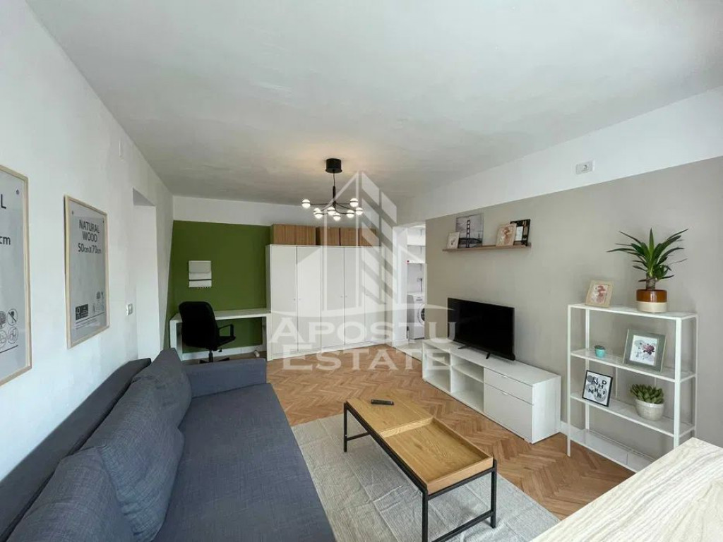Apartament cu 2 camere, zona Tipografilor, Pet Friendly