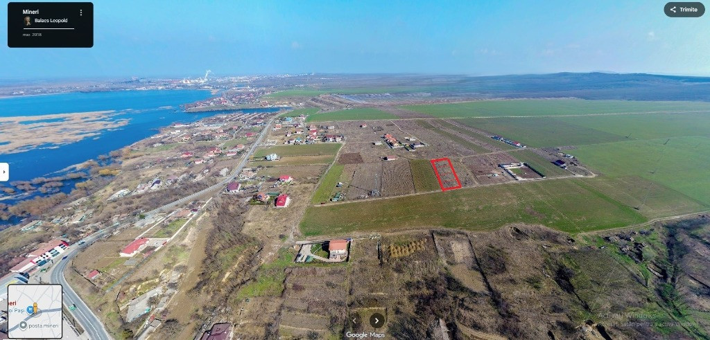 TEREN MINERI -LOTIZAT