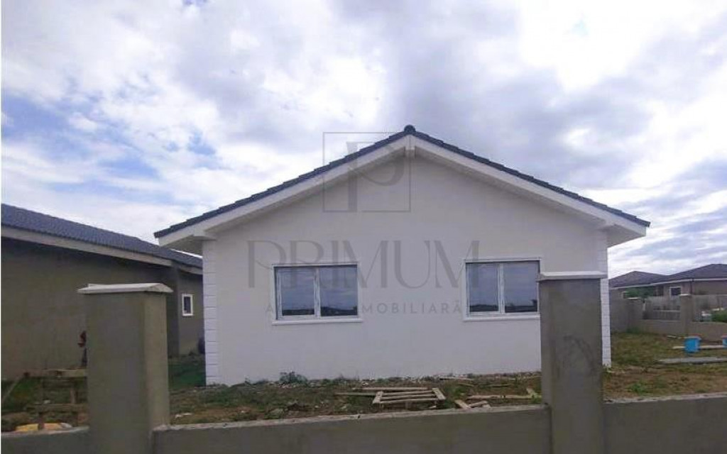 Mosnita Veche- toate utilitatile- 3 camere