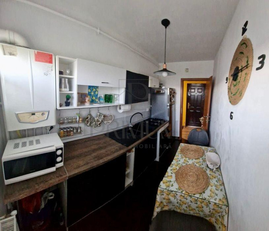 Apartament 1 Camera - Decomandat - Mobilat si Utilat - Bucat