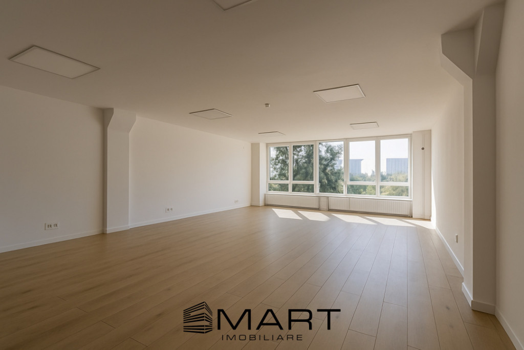 Spatiu birou 58 mp zona Tractorul