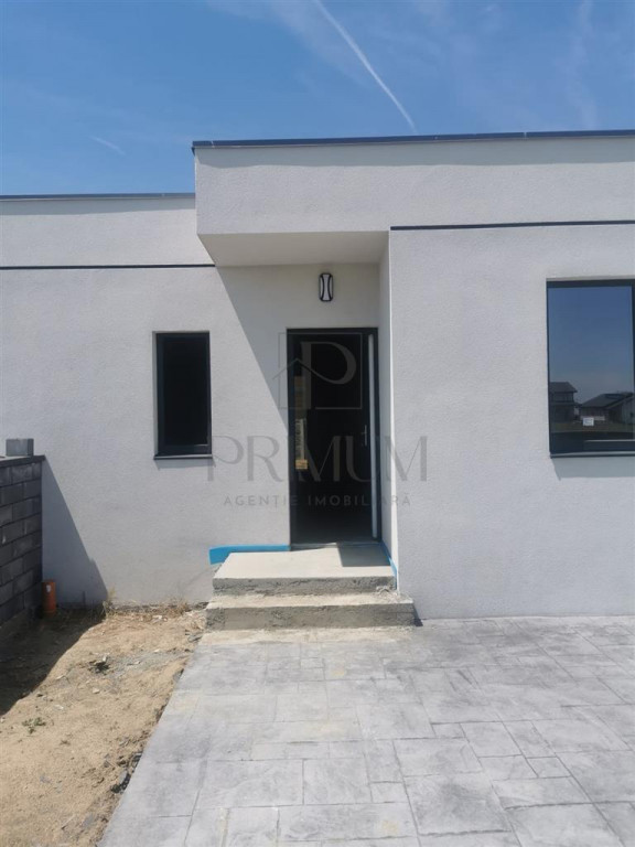 Mosnita Noua- 3 camere- incalzire in pardoseala