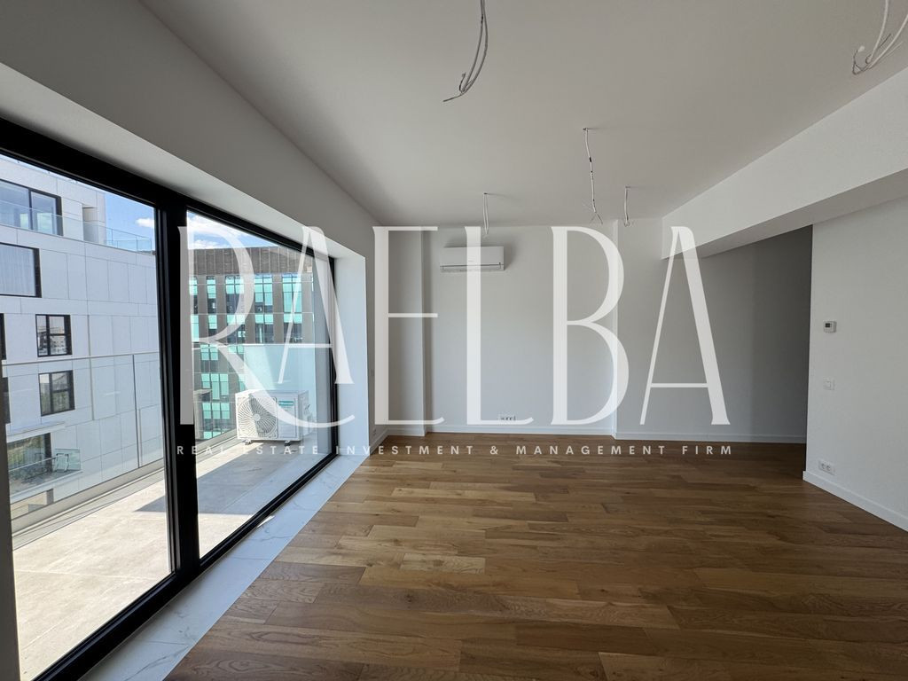 | 3 camere | ONE COTROCENI | DESIGN INTERIOR inclus |