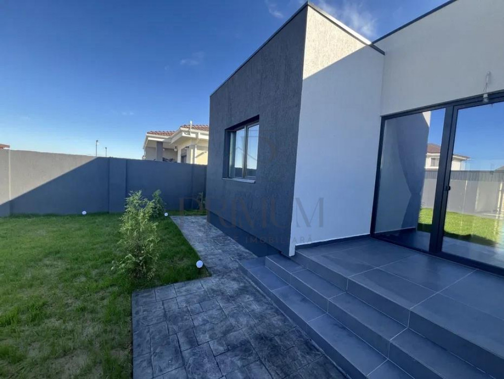 Mosnita Veche- incalzire in pardoseala- teren generos