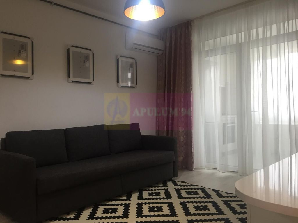 Apartament 2 camere Viva Residence – mobilat, utilat, m...