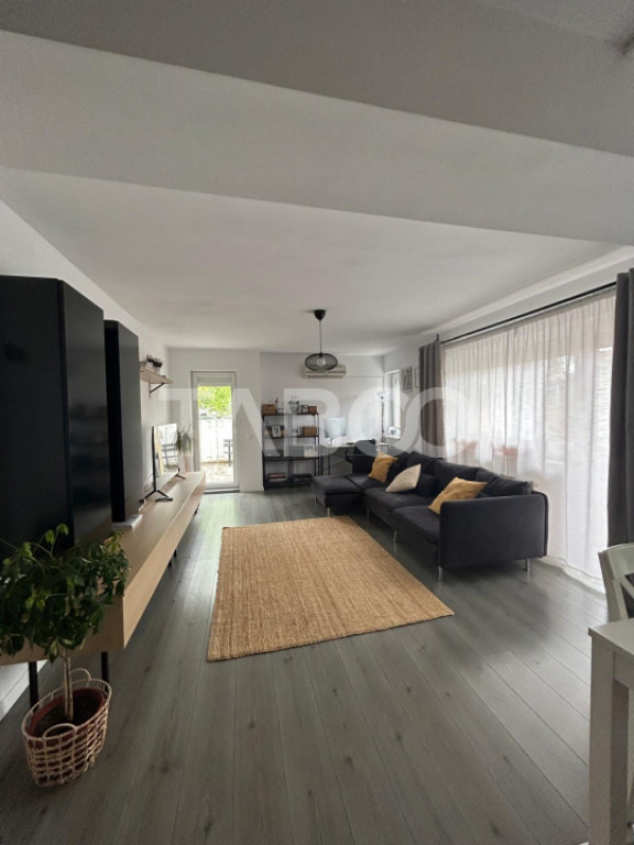 Apartament cu 3 camere de vanzare in Apahida complex Omnia R