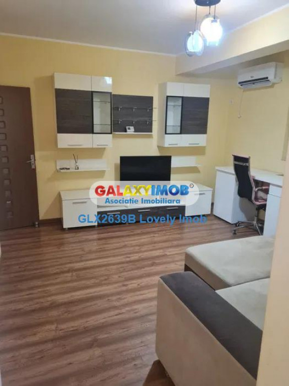 Apartament Bloc Nou Berceni - Dimitrie Leonida - Parcare