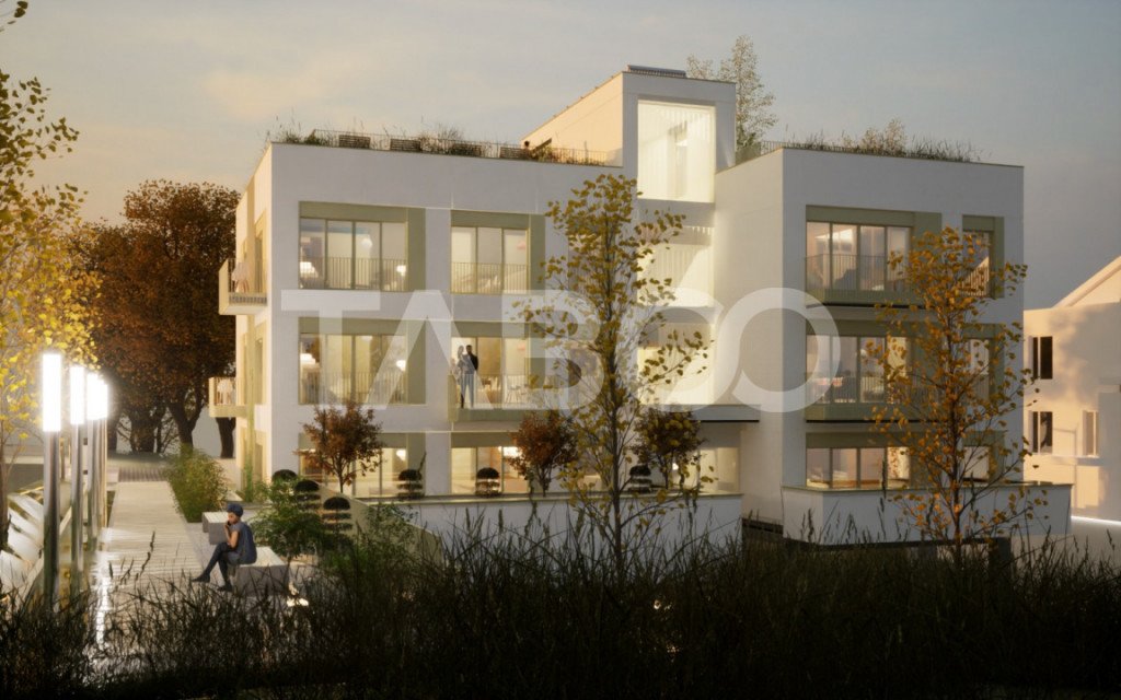 Apartament premium de vanzare cu 3 camere bloc nou in cartie