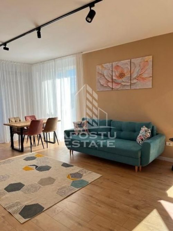 Apartament2 camere in complex Vivalia Take Ionescu