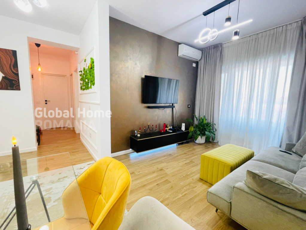 Apartament 2 camere 68,72 MP | Bd. Pipera - Pipera Apartment