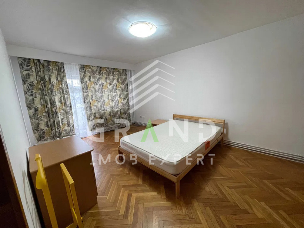 Ap 4 camere, 2 BALCOANE, zona Gheorgheni/Albini