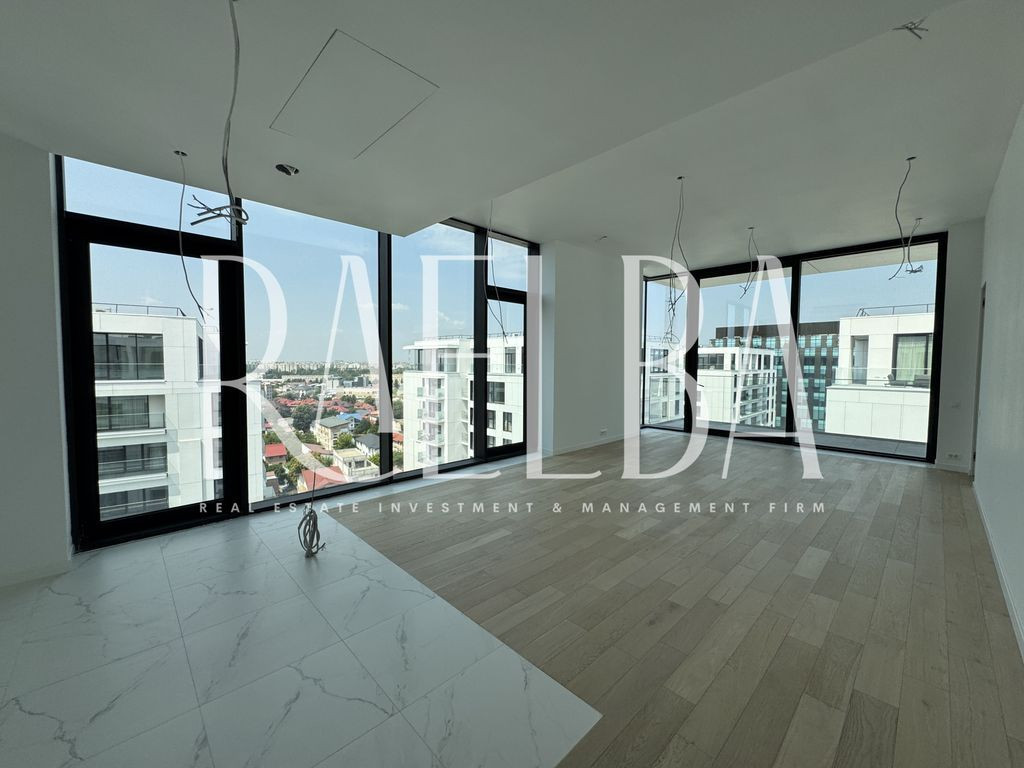 | PENTHOUSE EXCLUSIV ÎN ONE COTROCENI PARK |