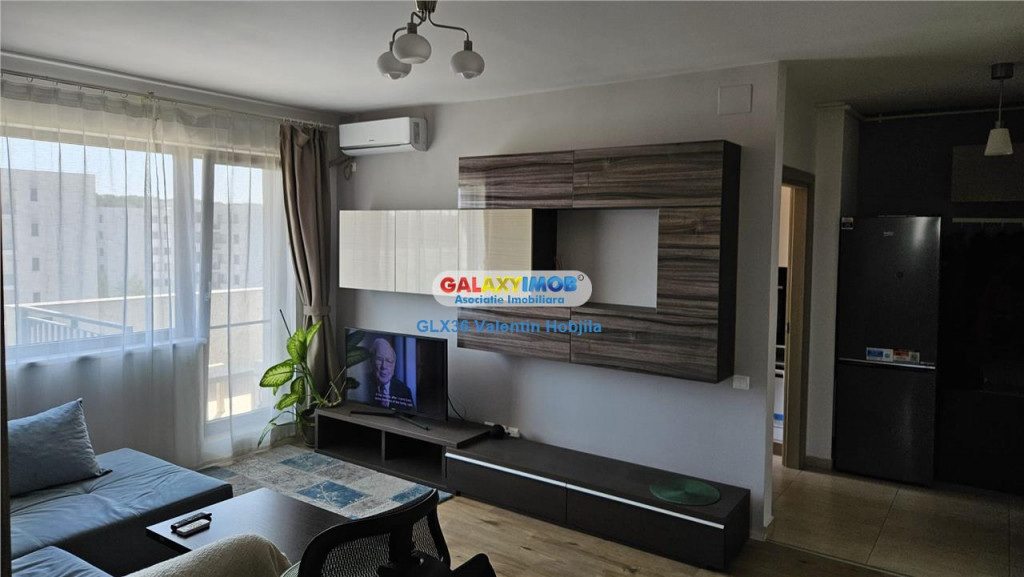 Apartament 2 camre mobilat Bnaeasa Greenfield