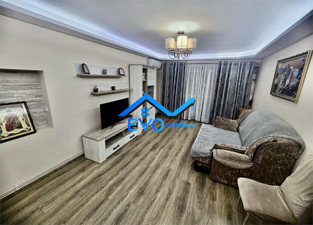 Se #238;nchiriaza, apartament 3 camere, 78mp, NICOLINA 1, Be