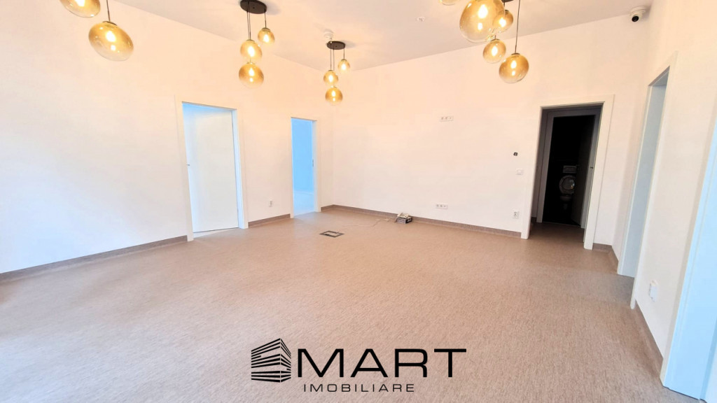 Spațiu comercial 120mp strada Doamna Stanca