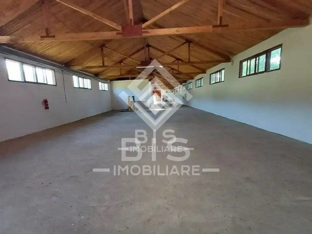 Ferma zootehnică de vânzare în Șieu Odorhei, intravilan,