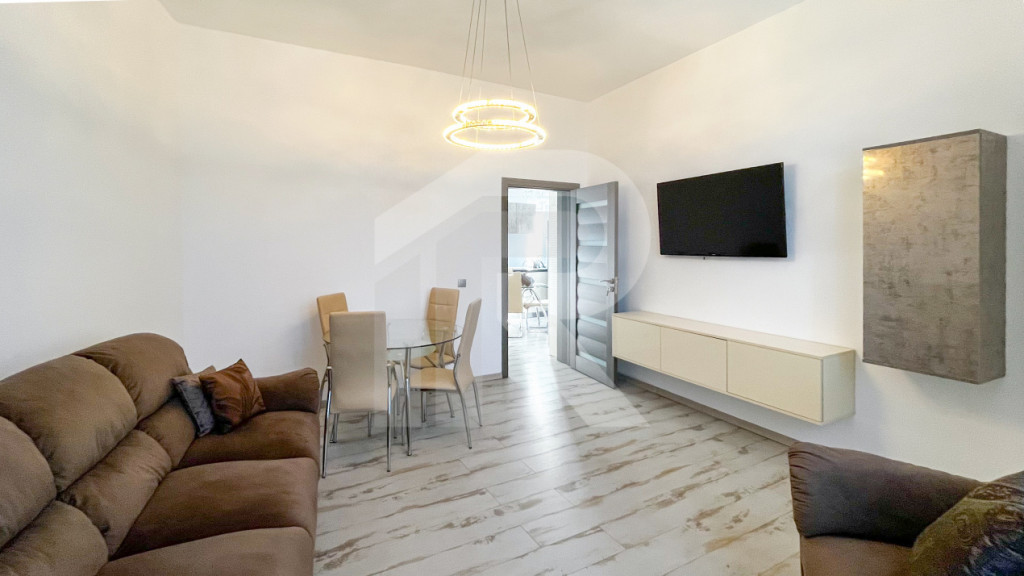 2 Camere Renovat | Centrala Proprie | Zona Piata Unirii