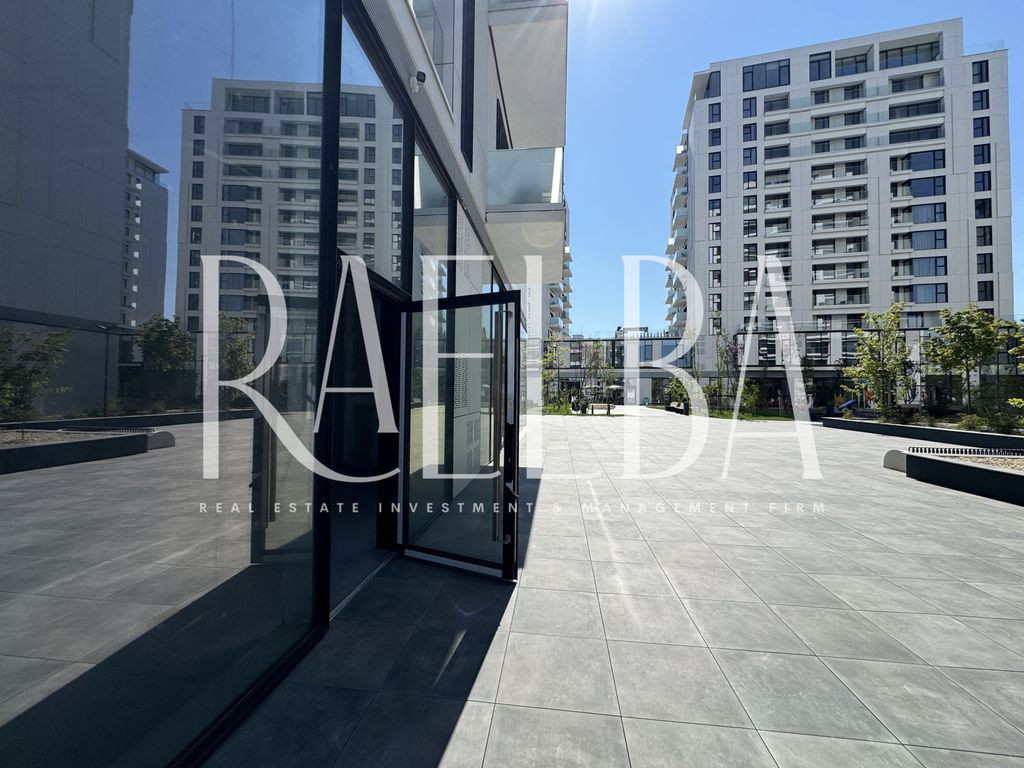 | Spatiu Comercial - ONE COTROCENI PARK |